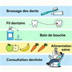 5 Gestes Quotidiens Pour Des Dents Saines