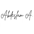 Signature Abdeslam A