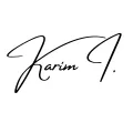 signature karim idrissi